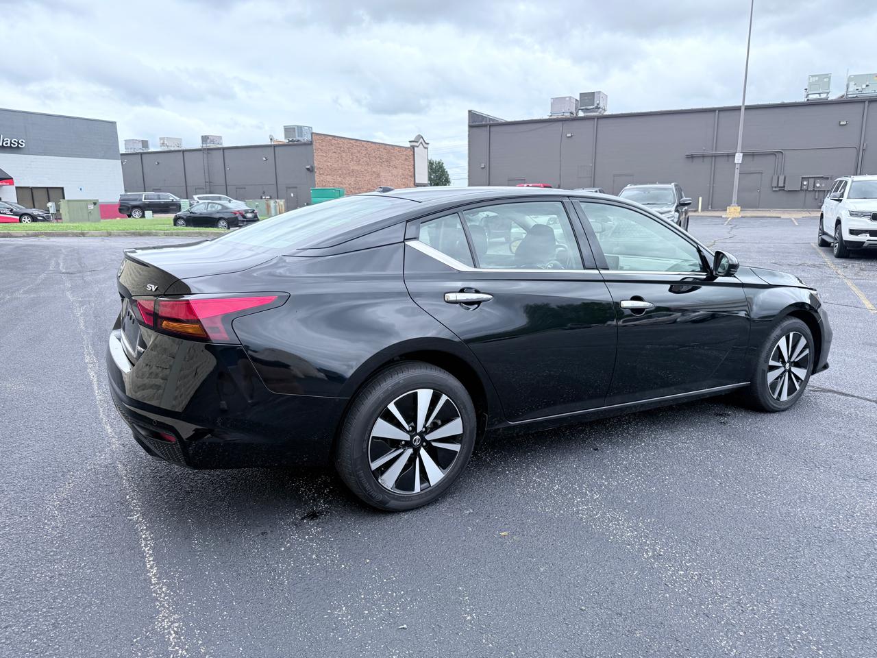 Nissan Altima 2.5 SV AWD 2020