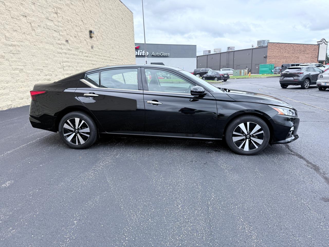 Nissan Altima 2.5 SV AWD 2020