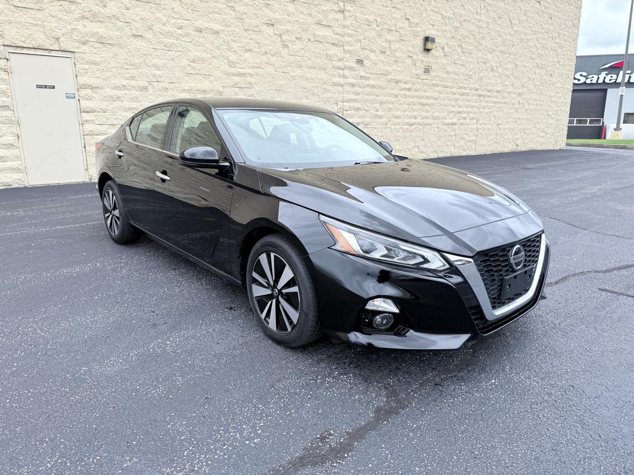 Nissan Altima 2.5 SV AWD 2020