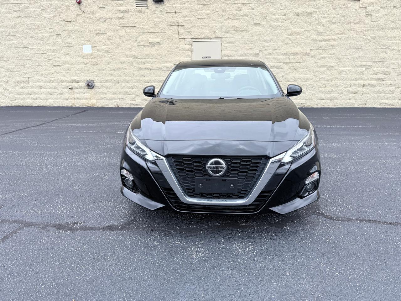 Nissan Altima 2.5 SV AWD 2020
