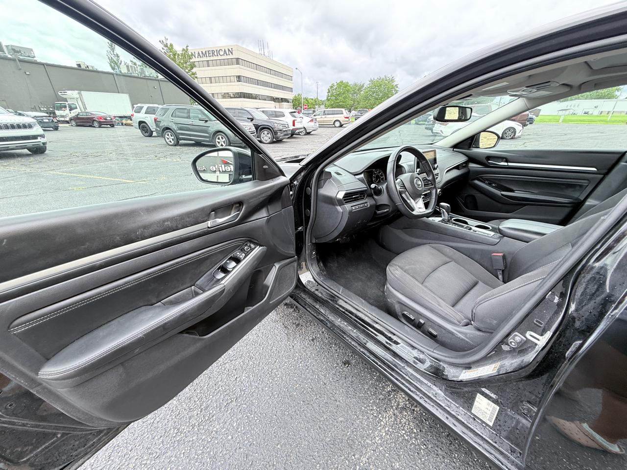 Nissan Altima 2.5 SV AWD 2020
