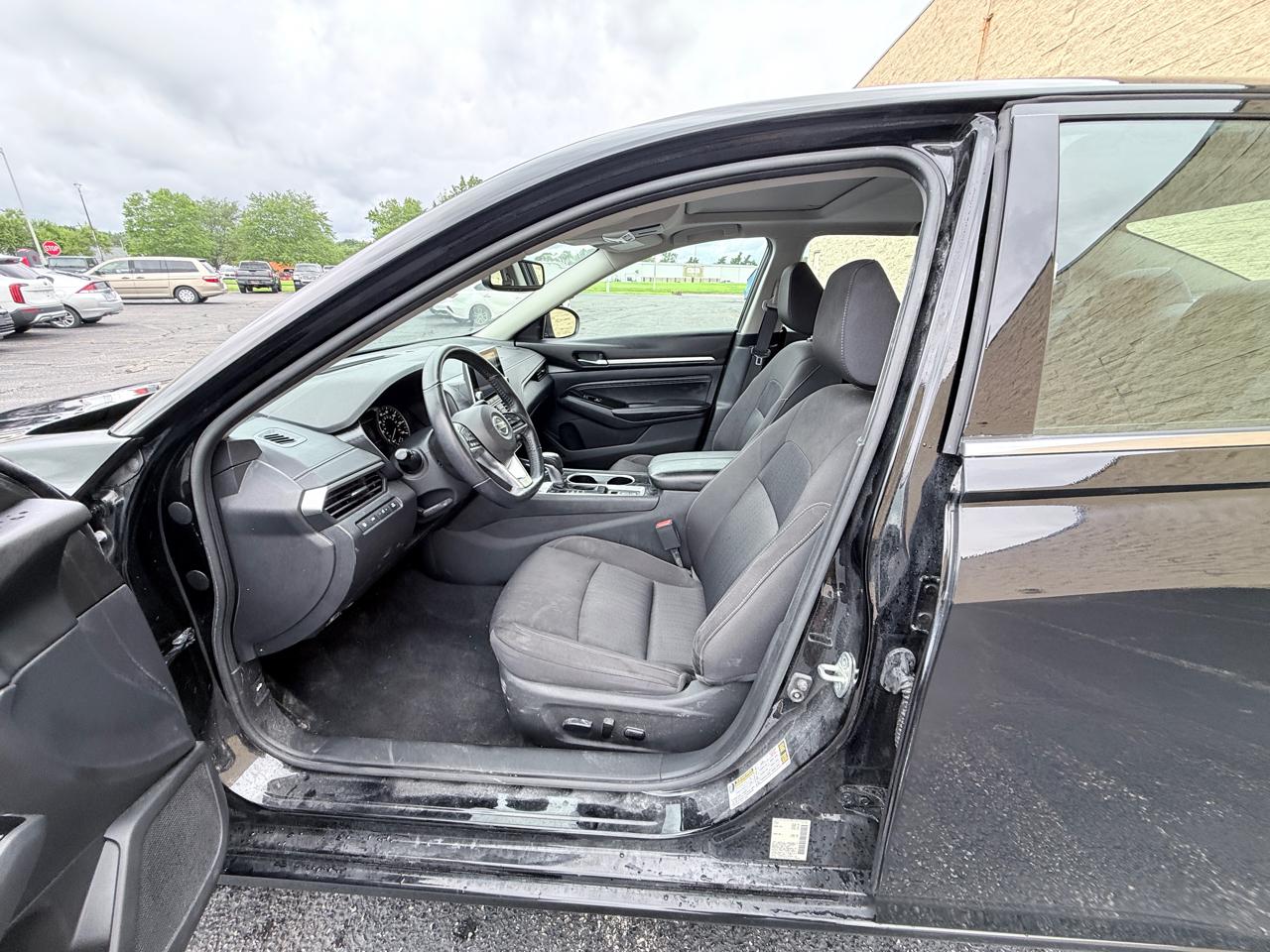 Nissan Altima 2.5 SV AWD 2020