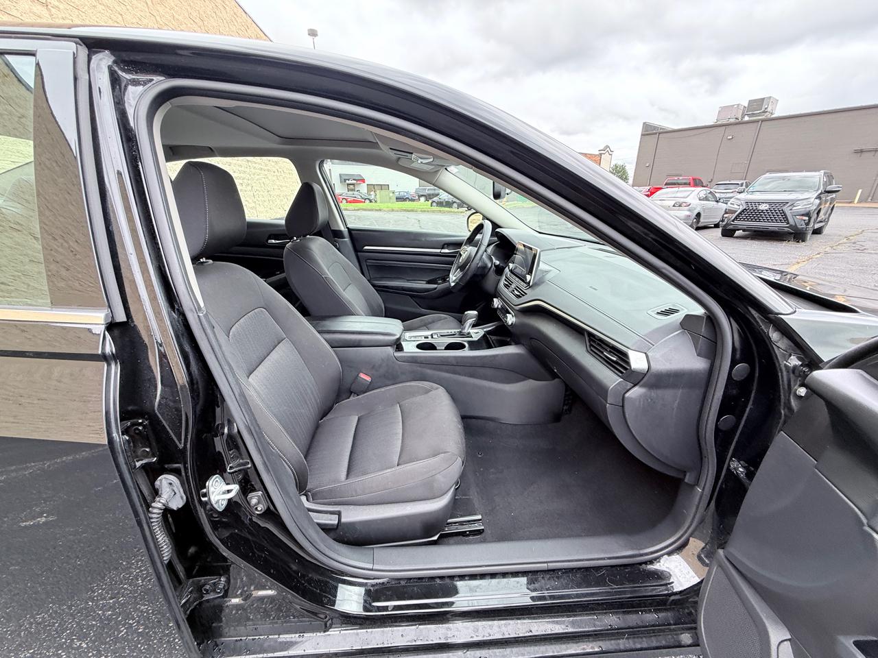 Nissan Altima 2.5 SV AWD 2020