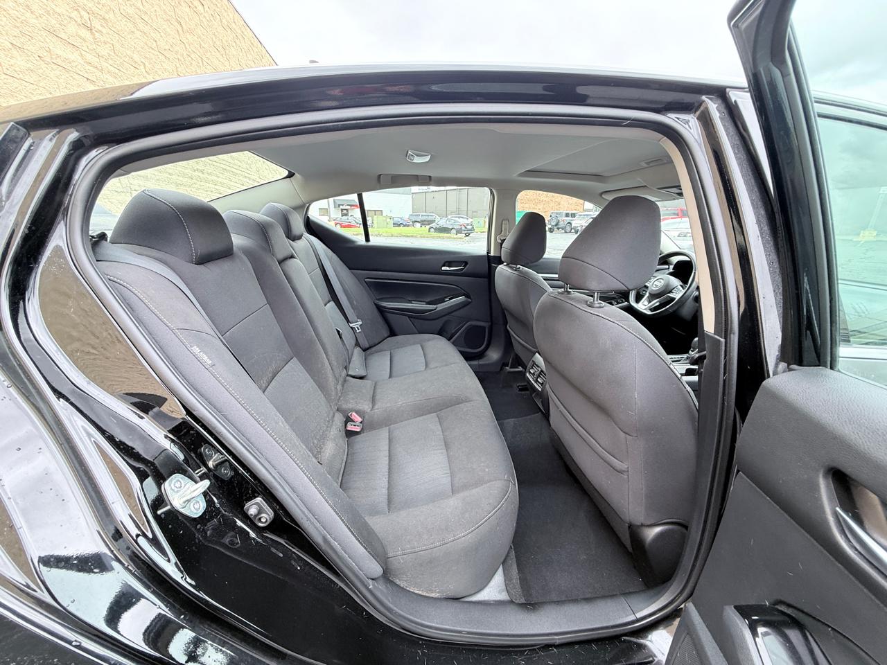 Nissan Altima 2.5 SV AWD 2020