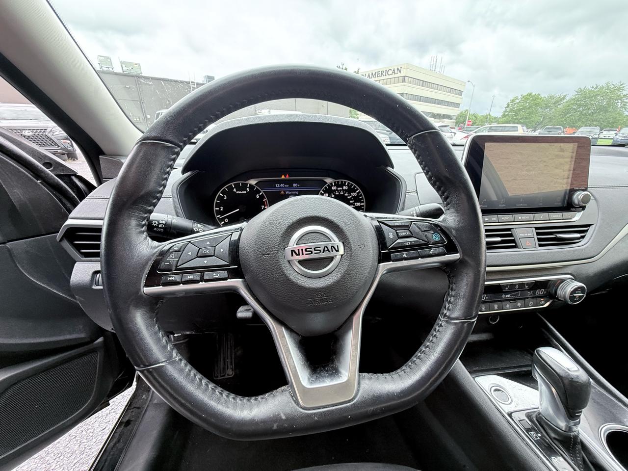 Nissan Altima 2.5 SV AWD 2020