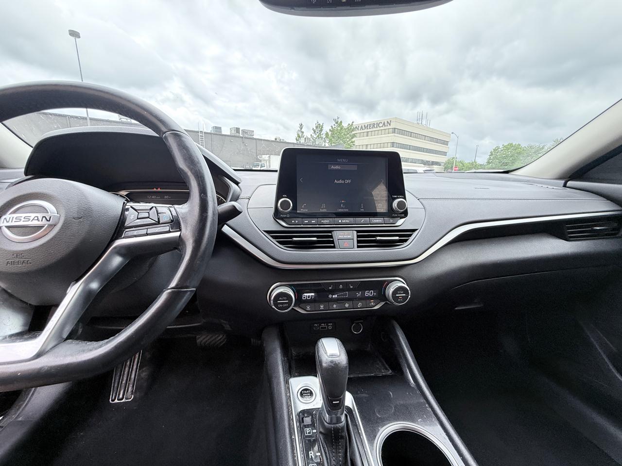 Nissan Altima 2.5 SV AWD 2020