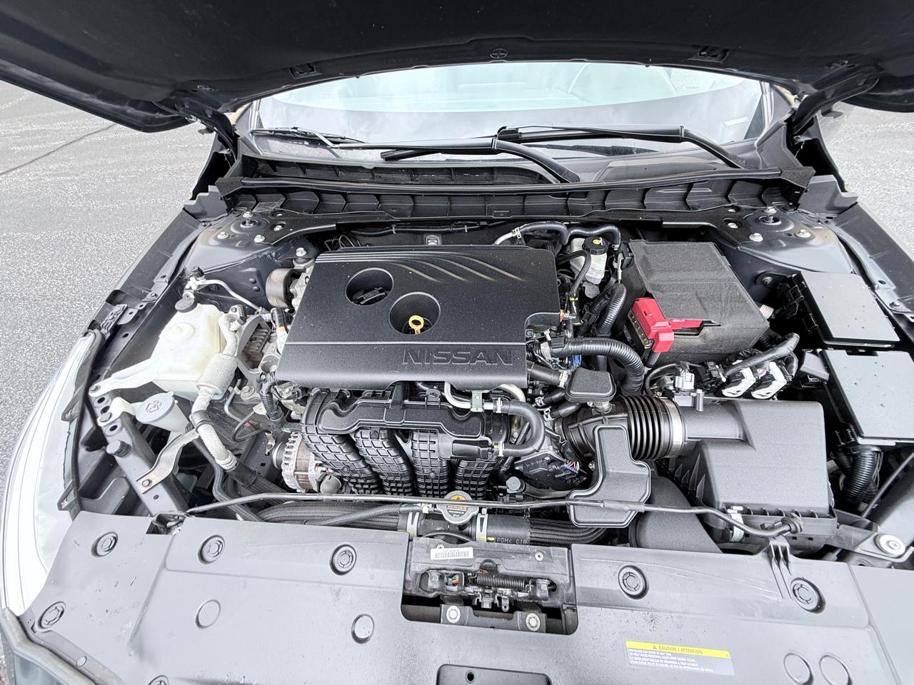 Nissan Altima 2.5 SV AWD 2020