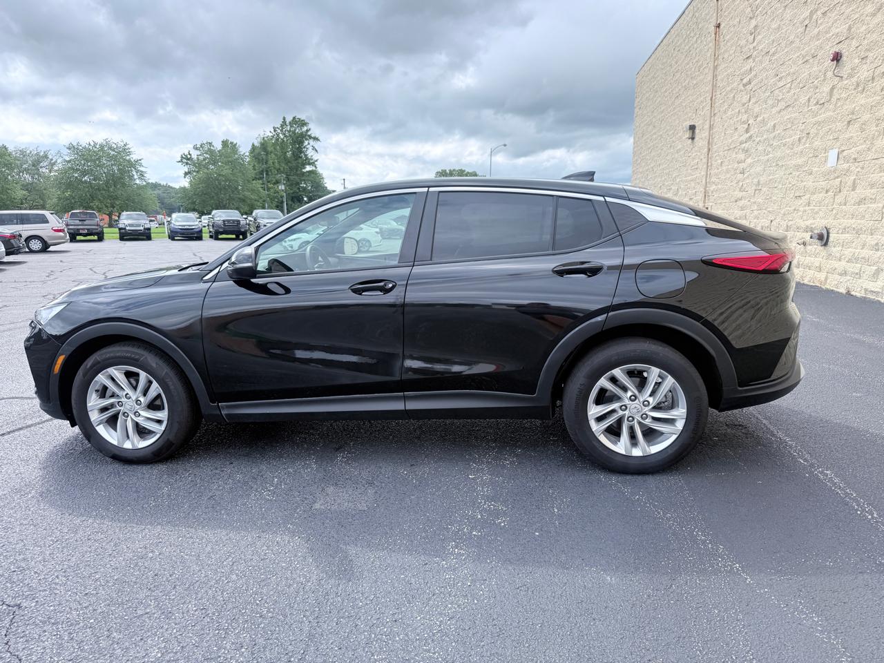 Buick Envista Preferred 2025