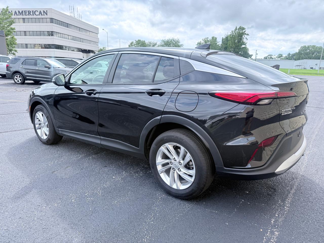 Buick Envista Preferred 2025