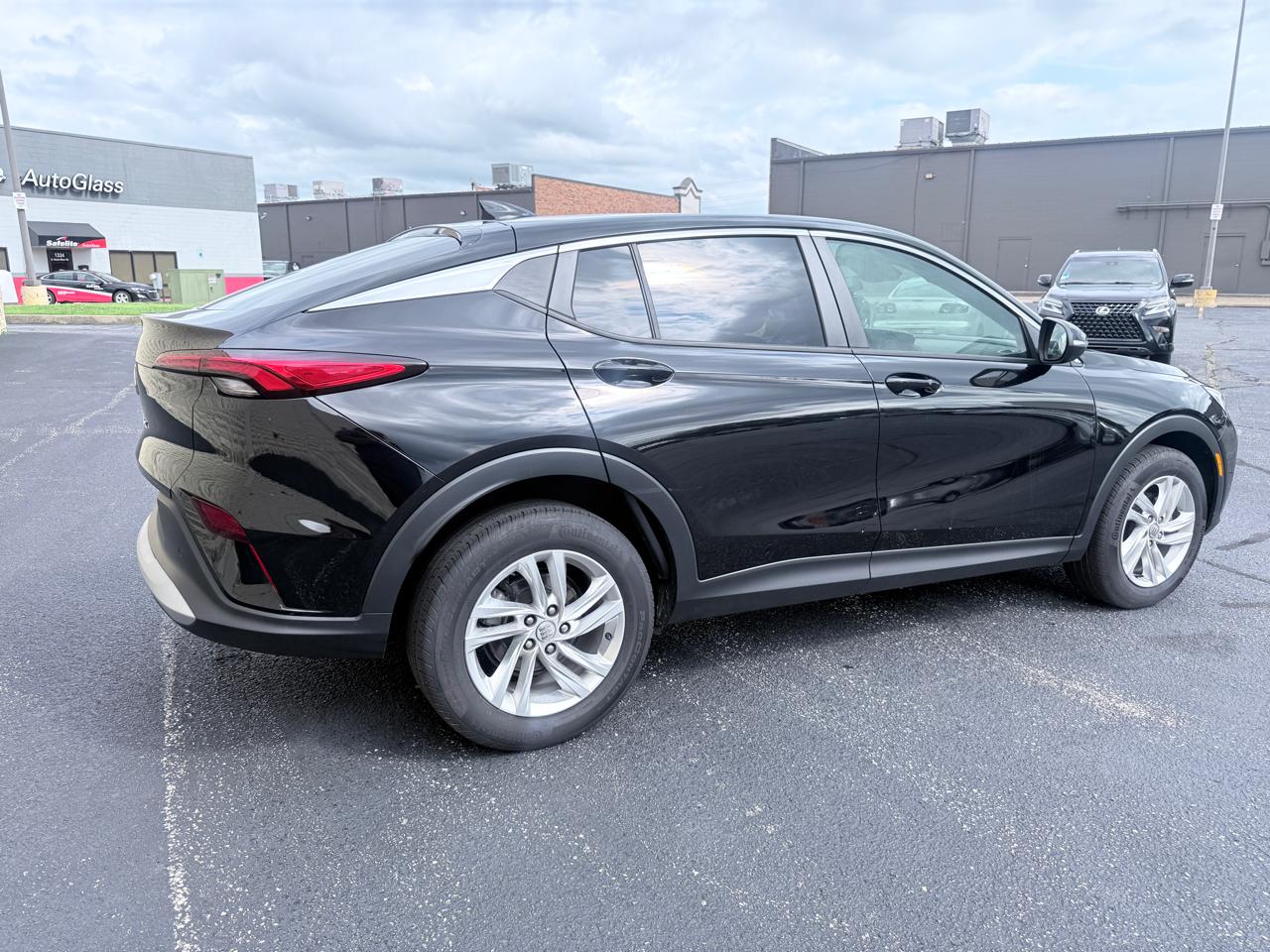 Buick Envista Preferred 2025