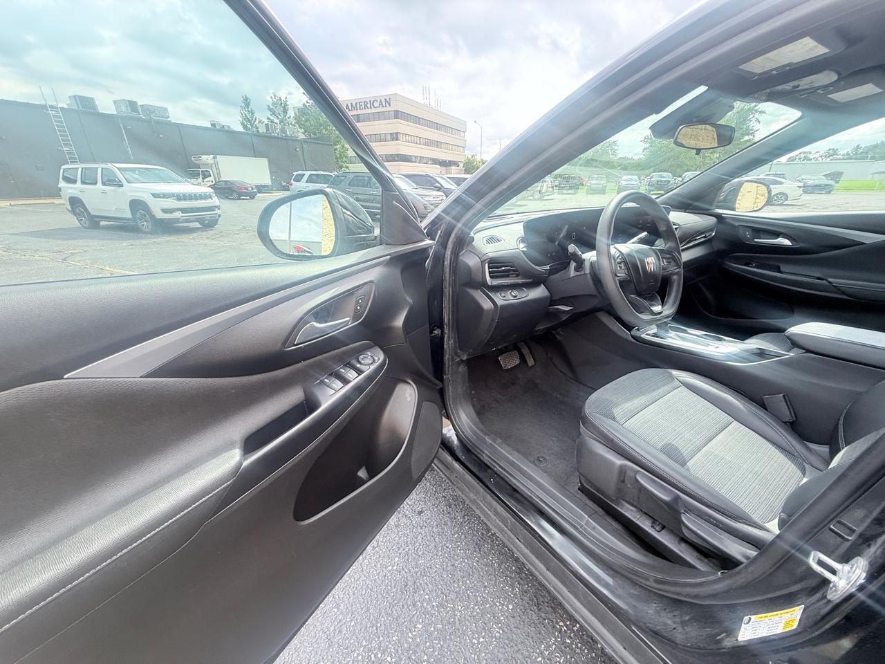 Buick Envista Preferred 2025