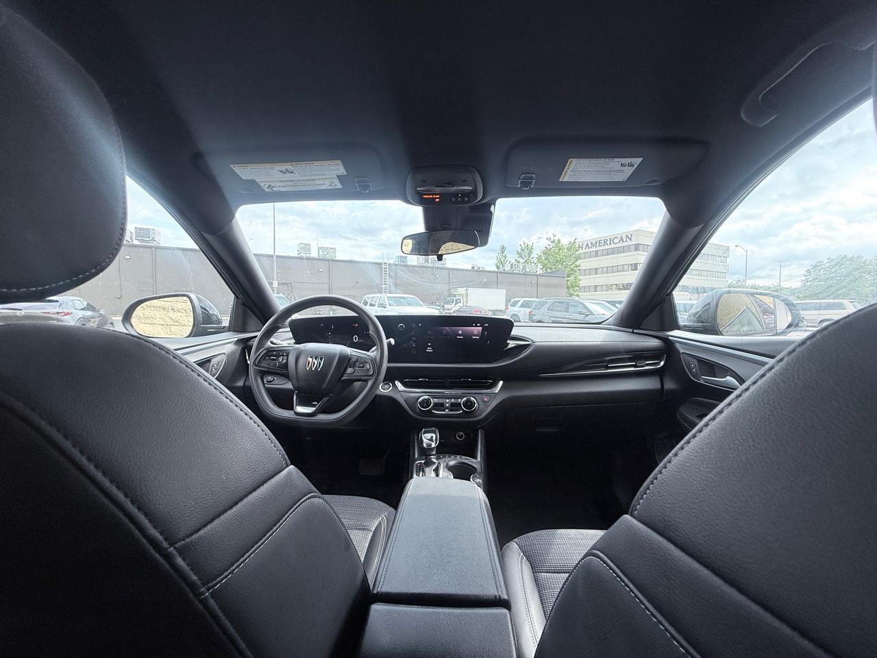 Buick Envista Preferred 2025