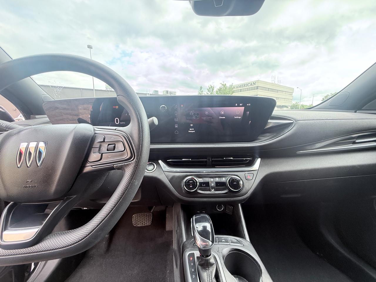 Buick Envista Preferred 2025