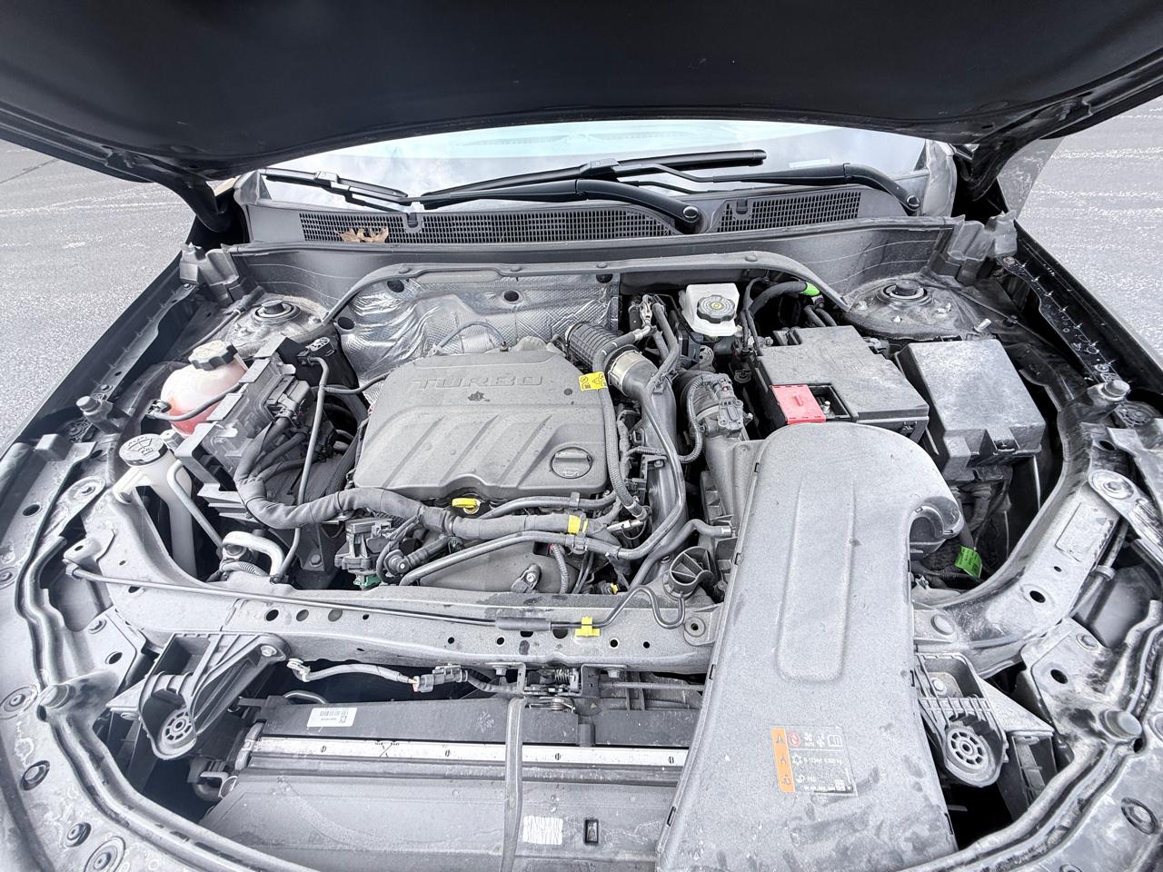 Buick Envista Preferred 2025