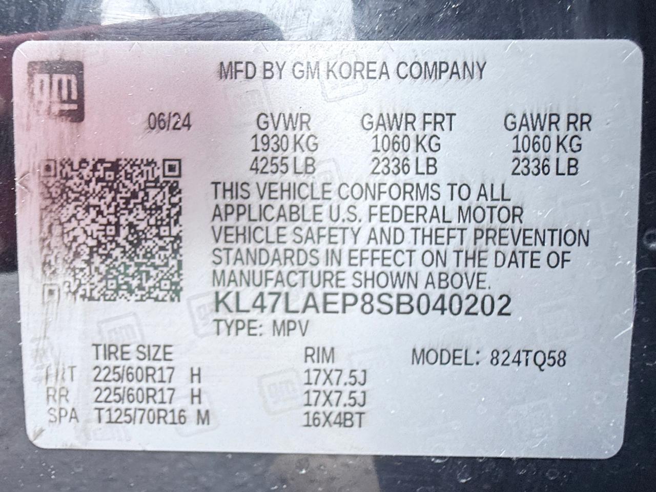 Buick Envista Preferred 2025