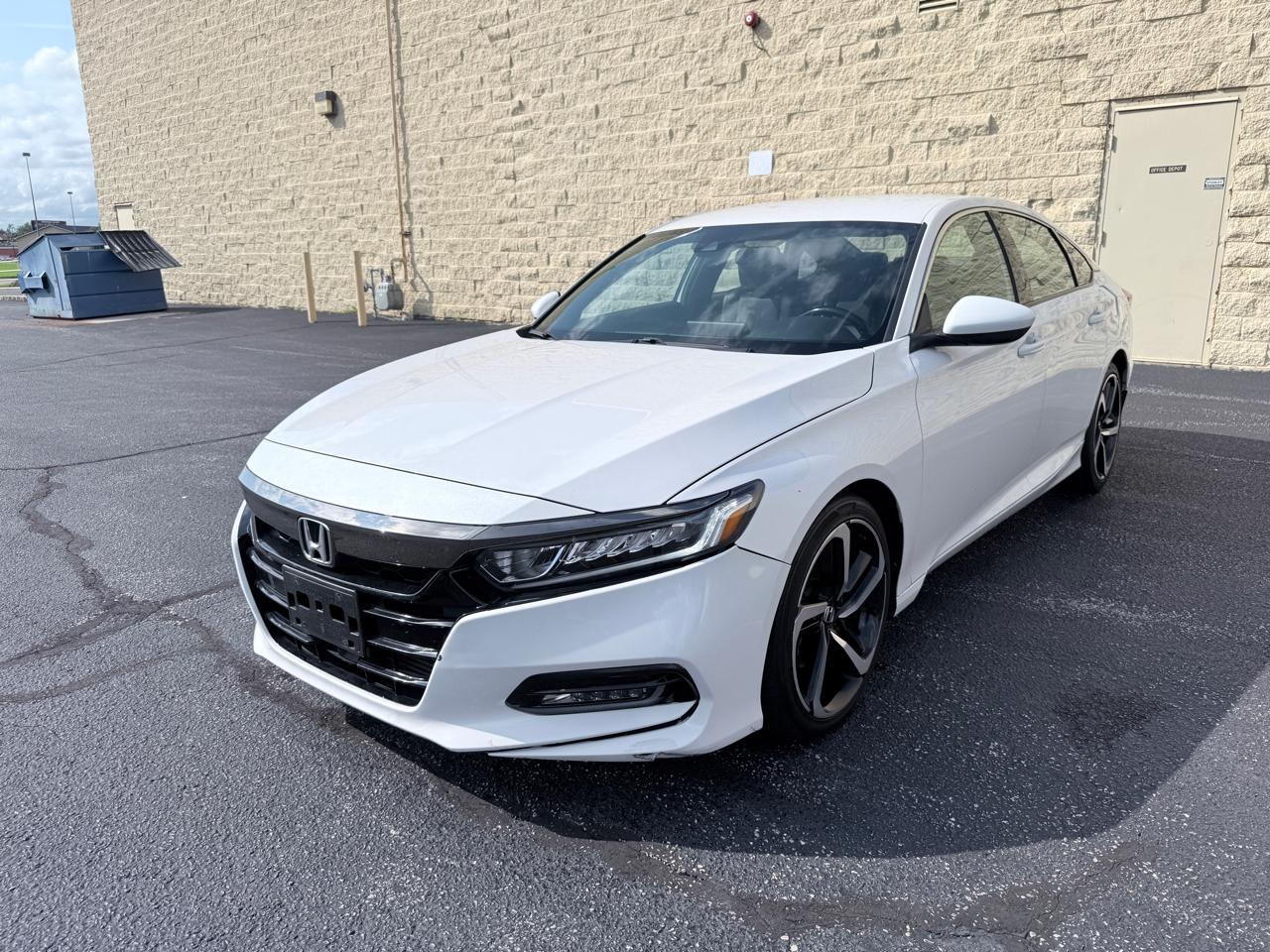 Honda Accord Sport CVT 2019