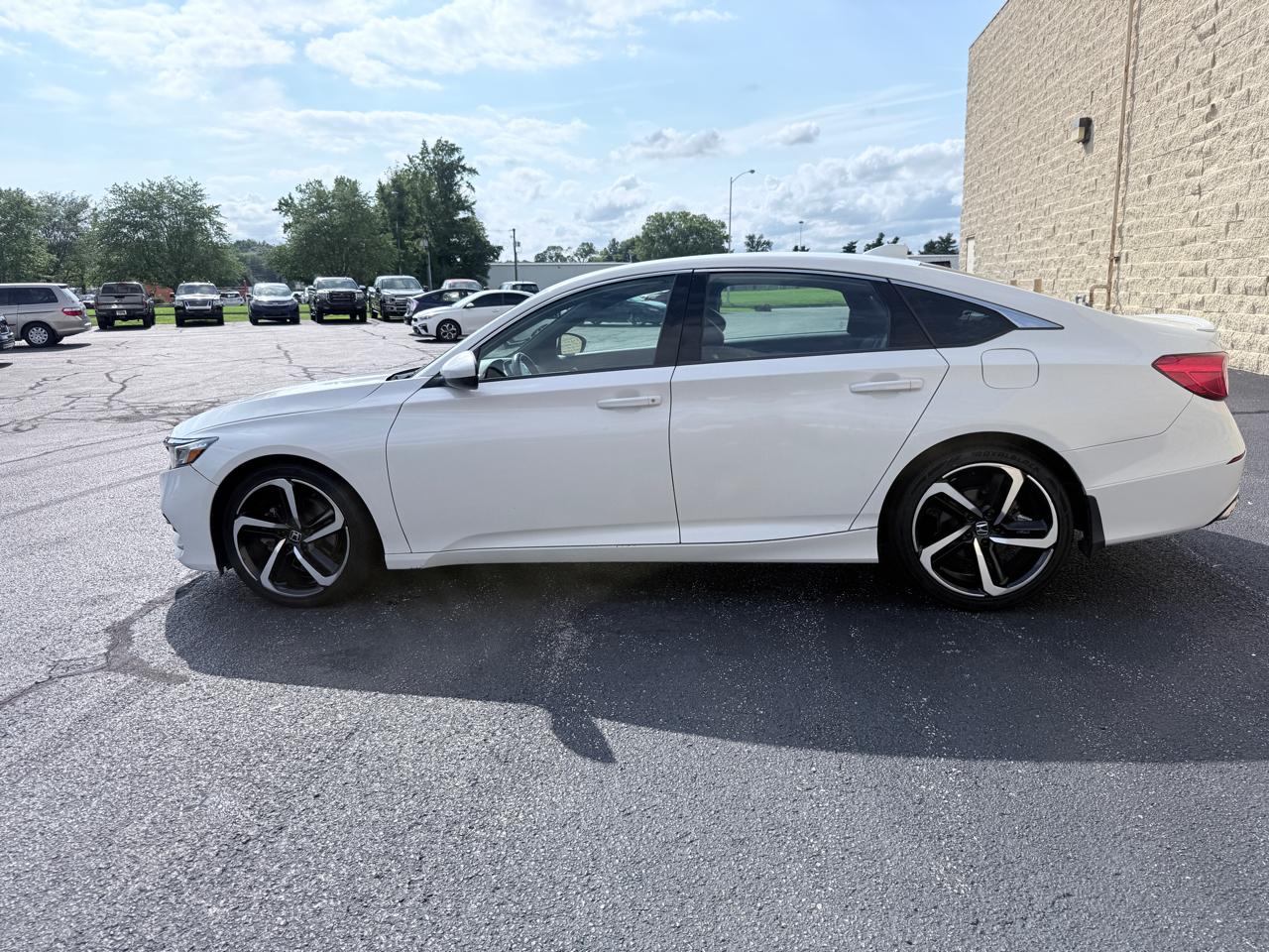 Honda Accord Sport CVT 2019