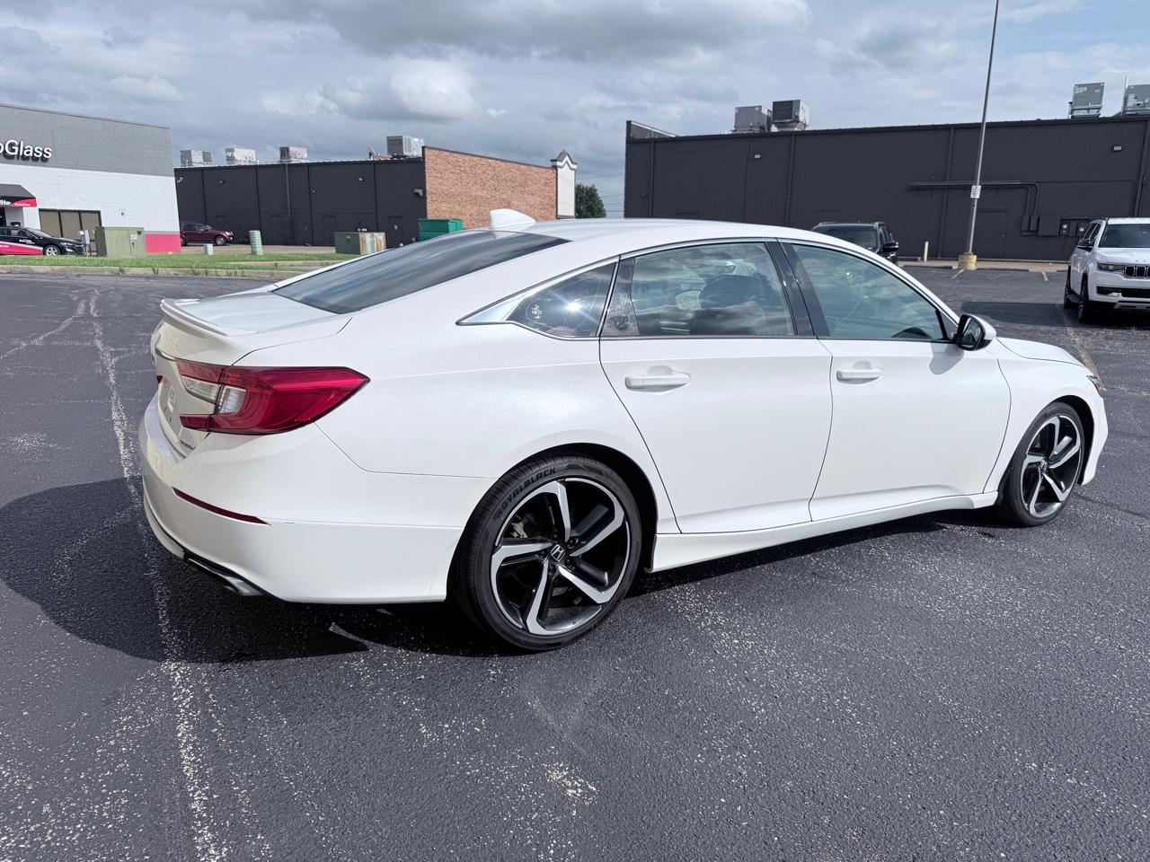 Honda Accord Sport CVT 2019