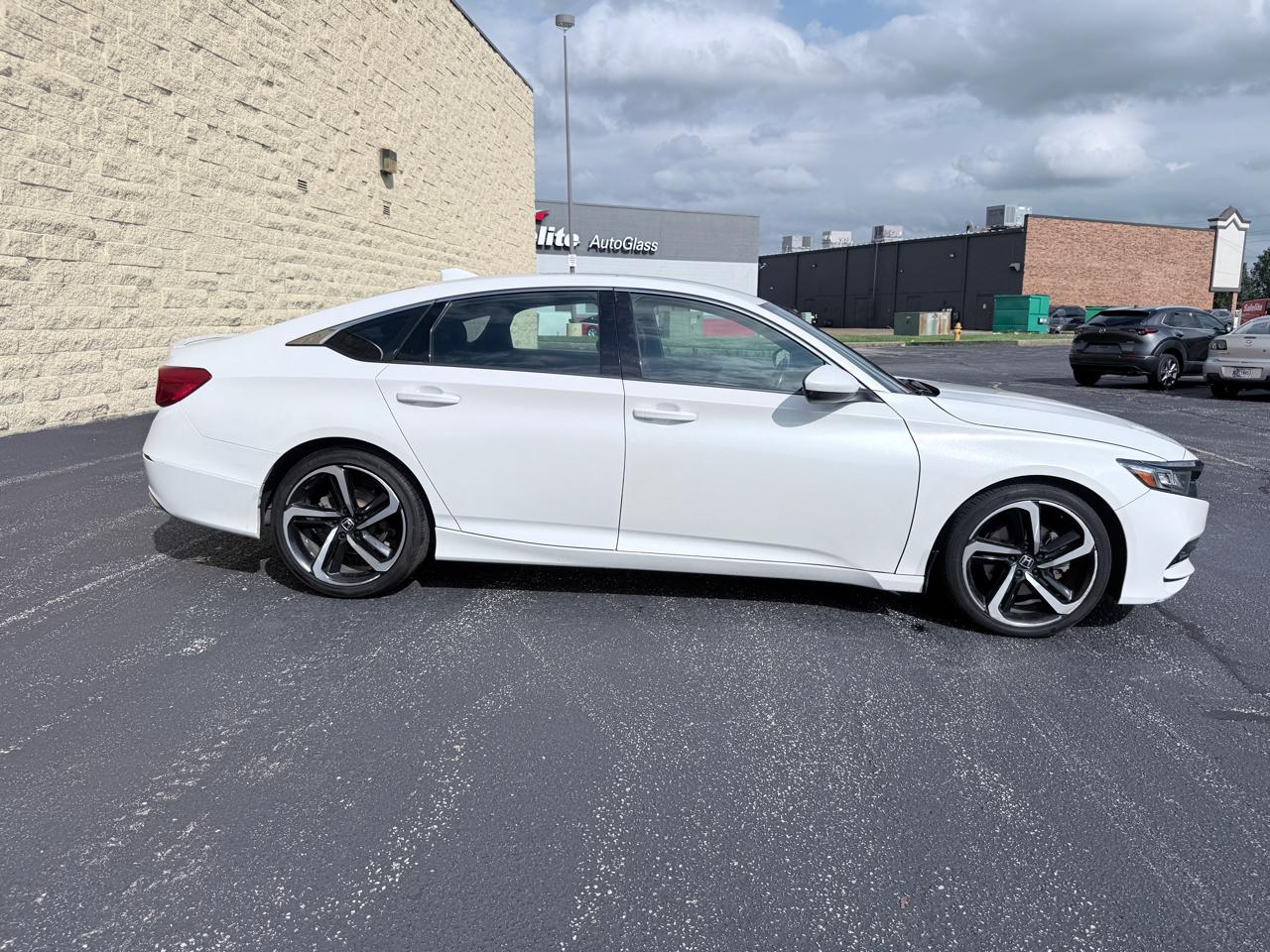 Honda Accord Sport CVT 2019