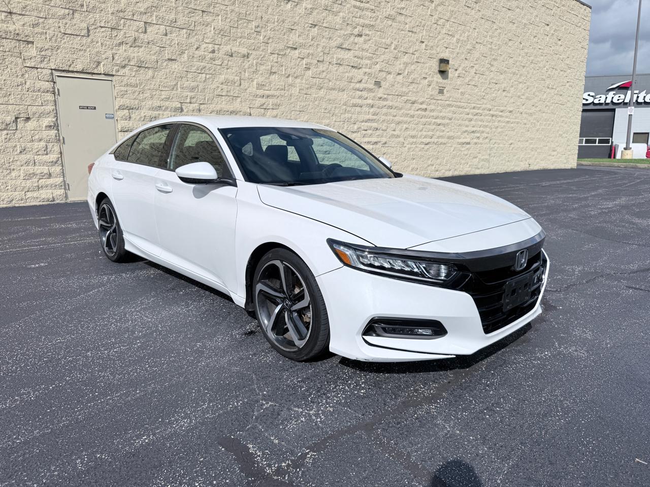 Honda Accord Sport CVT 2019