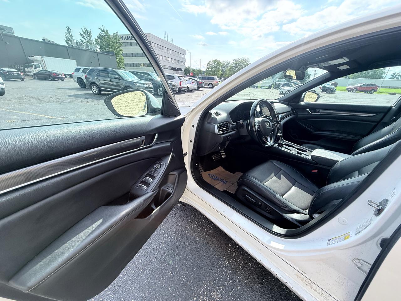 Honda Accord Sport CVT 2019