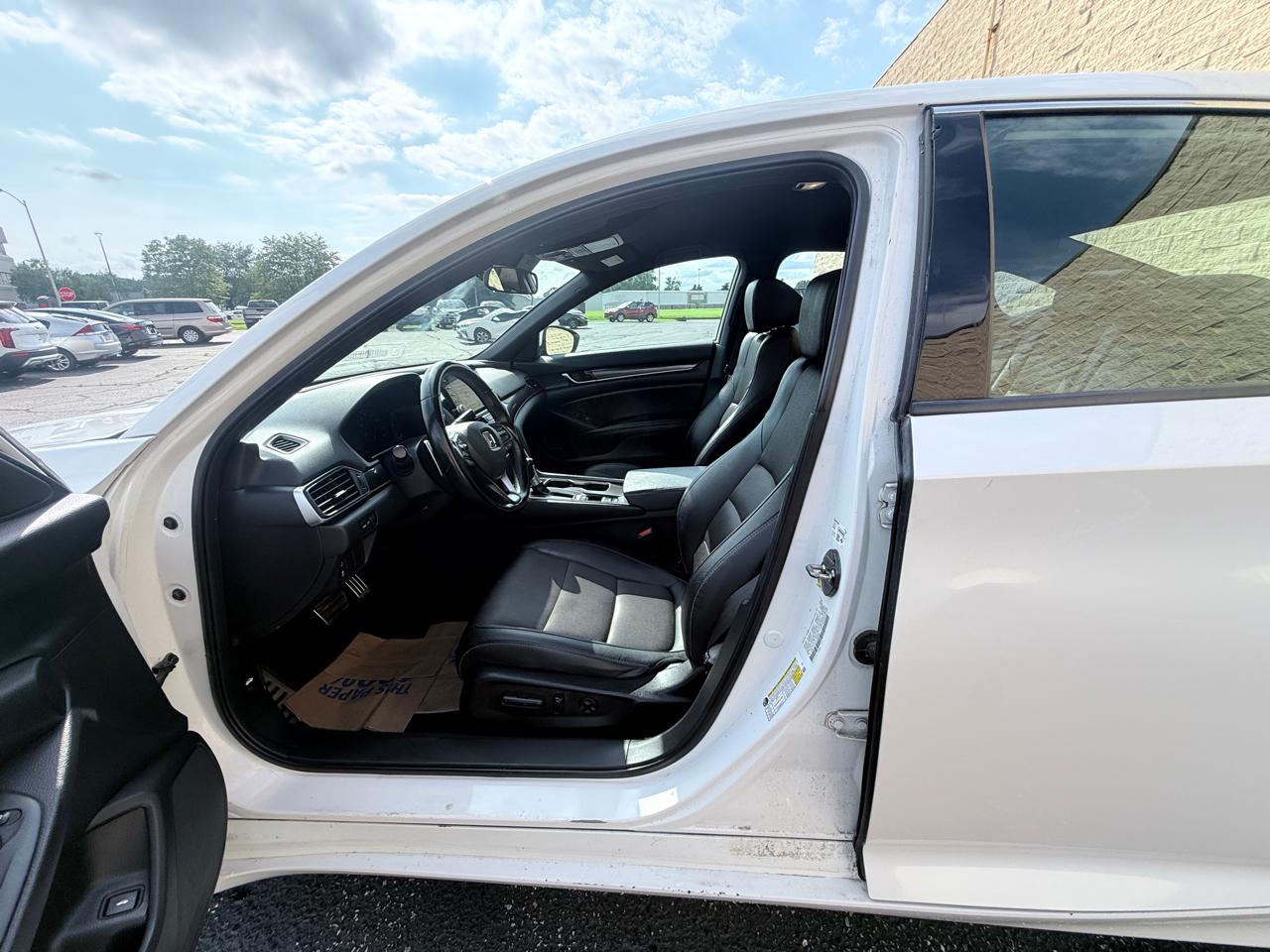 Honda Accord Sport CVT 2019