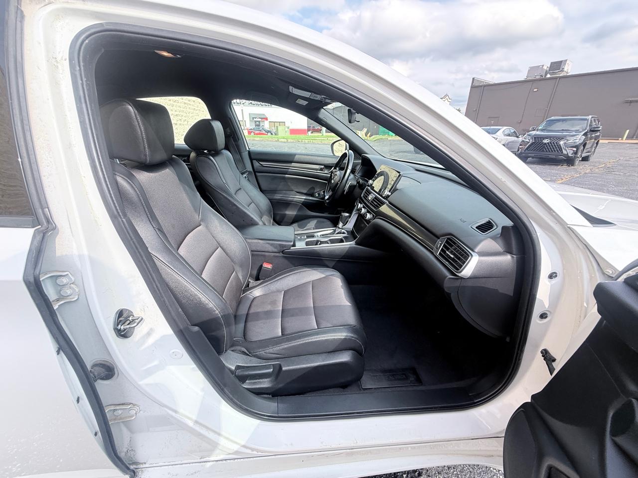 Honda Accord Sport CVT 2019