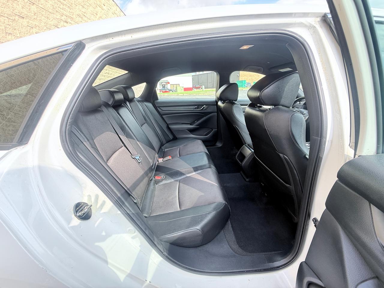 Honda Accord Sport CVT 2019