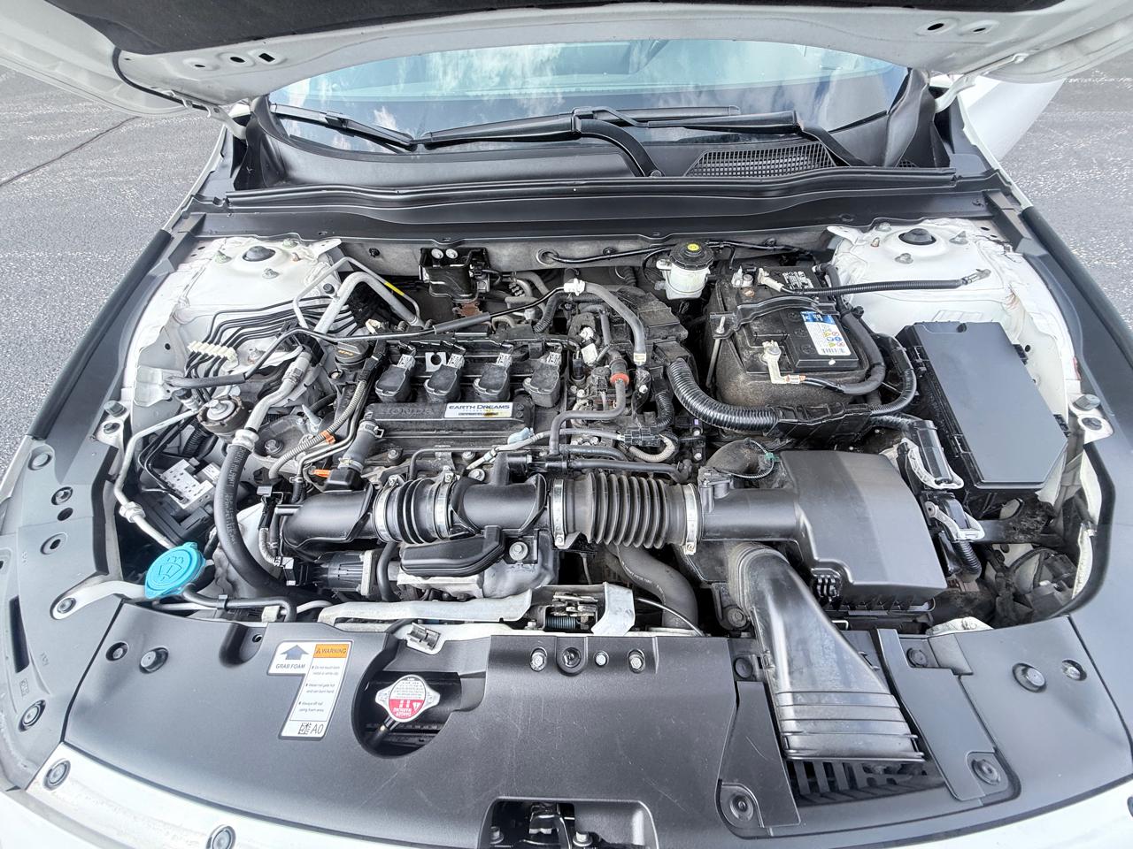 Honda Accord Sport CVT 2019