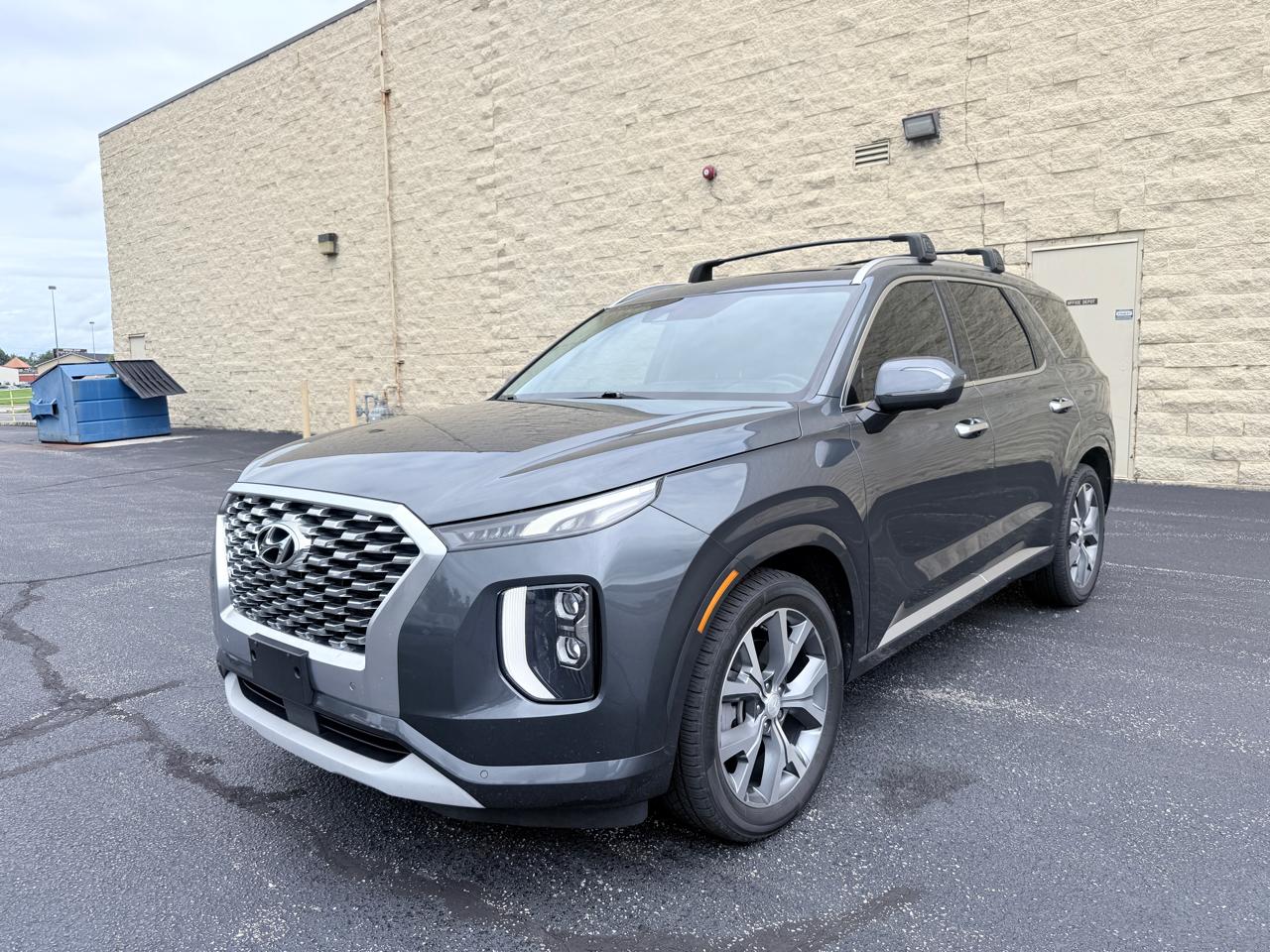 Hyundai Palisade Limited 2021