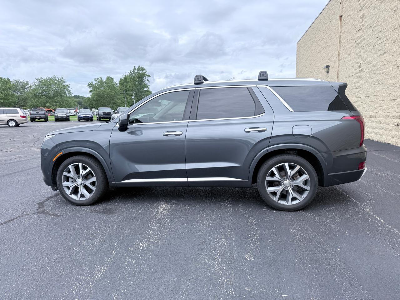 Hyundai Palisade Limited 2021