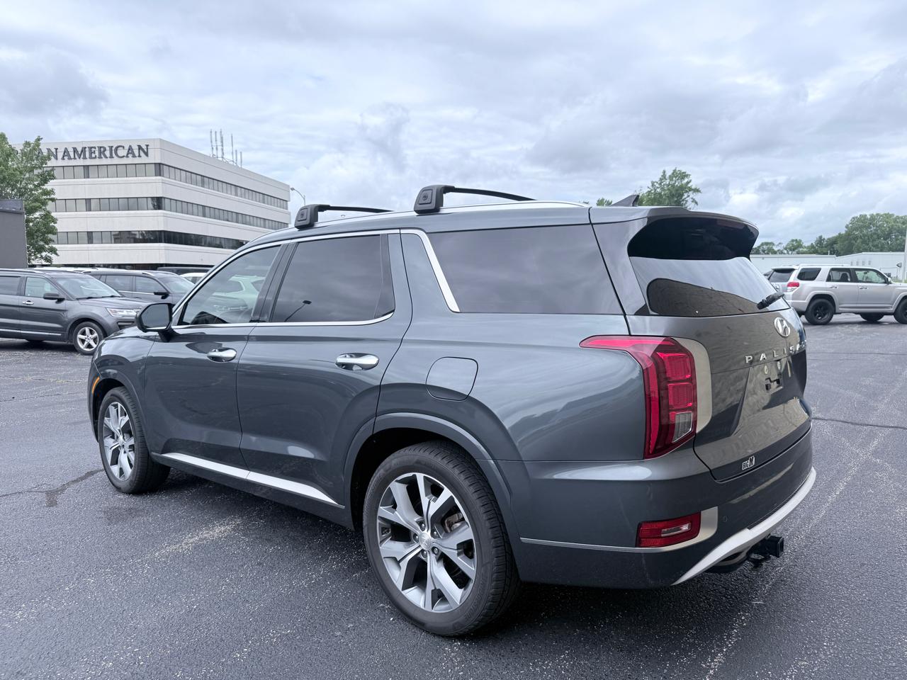 Hyundai Palisade Limited 2021