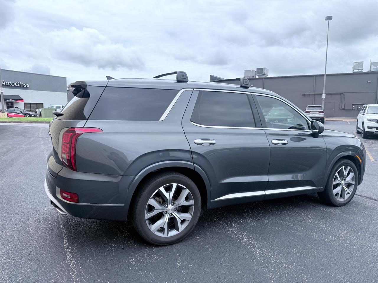 Hyundai Palisade Limited 2021
