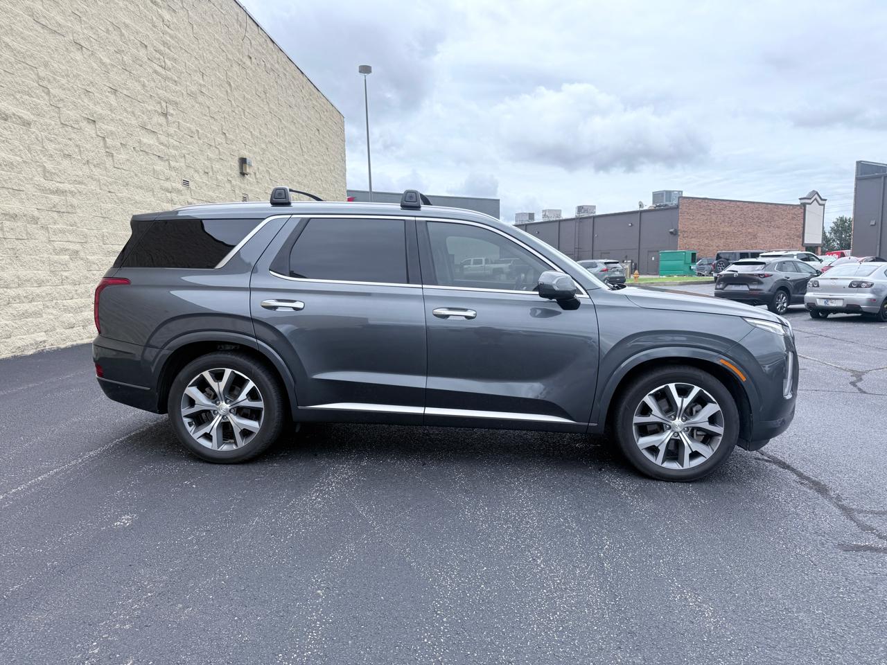Hyundai Palisade Limited 2021
