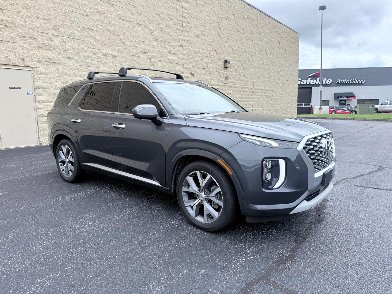 Hyundai Palisade Limited 2021