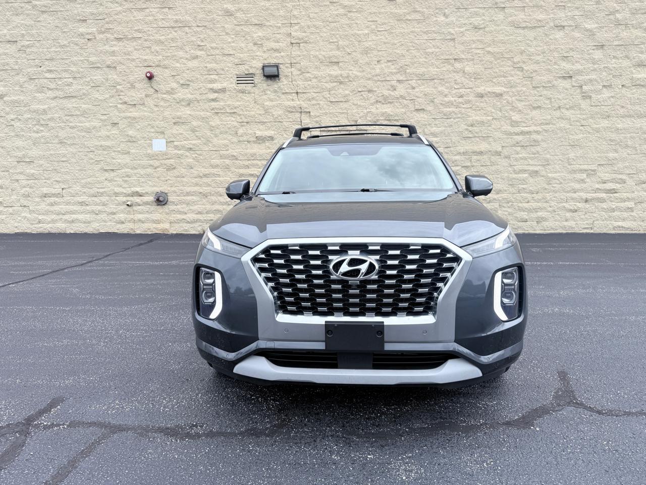 Hyundai Palisade Limited 2021