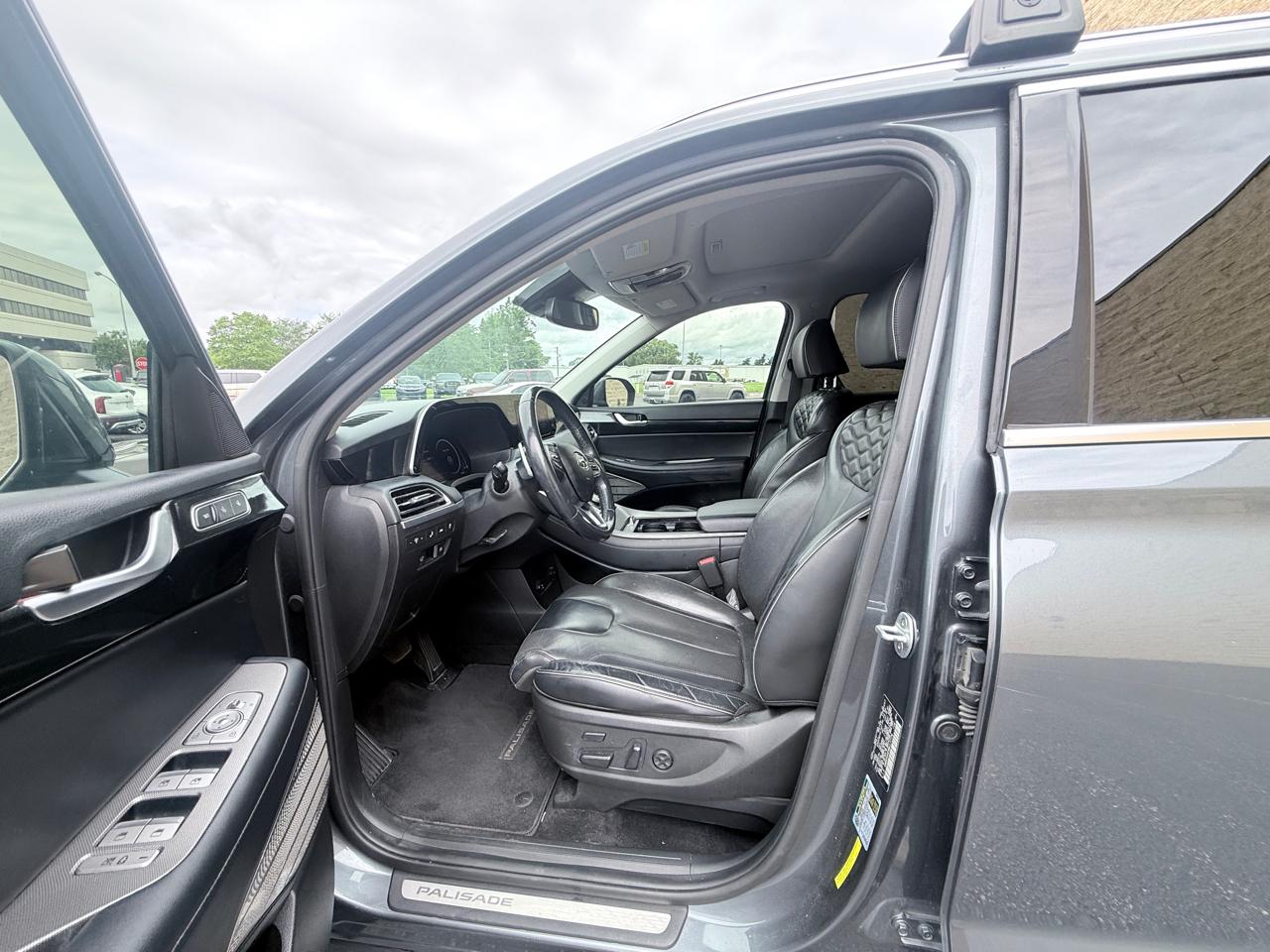 Hyundai Palisade Limited 2021