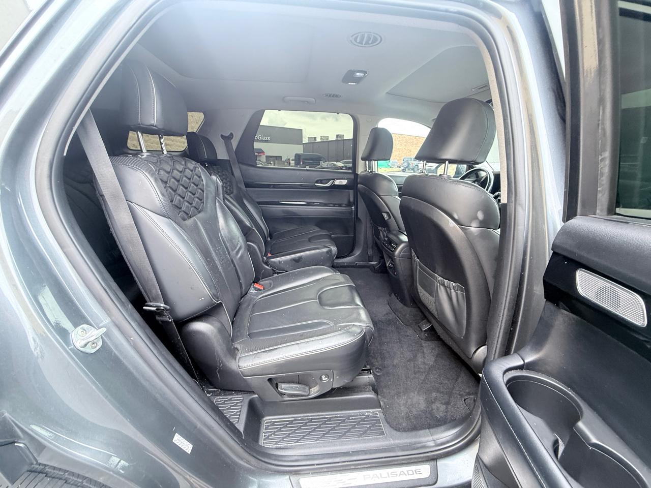 Hyundai Palisade Limited 2021