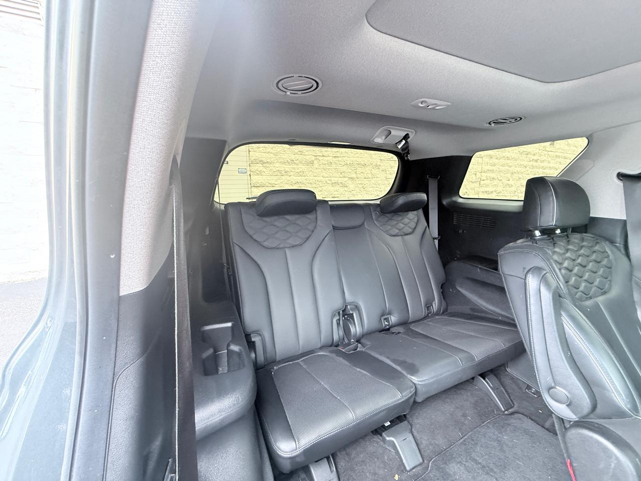 Hyundai Palisade Limited 2021