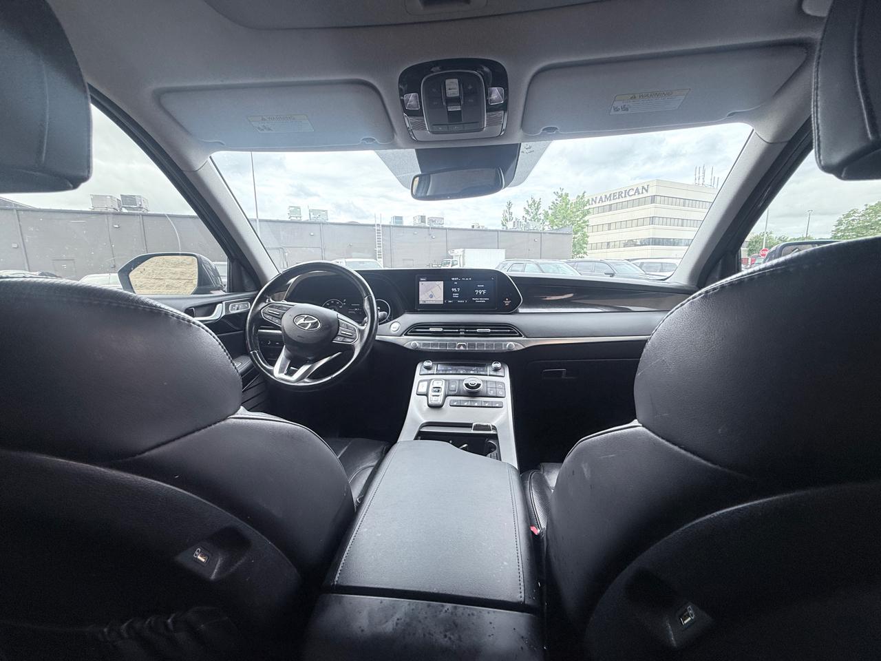 Hyundai Palisade Limited 2021