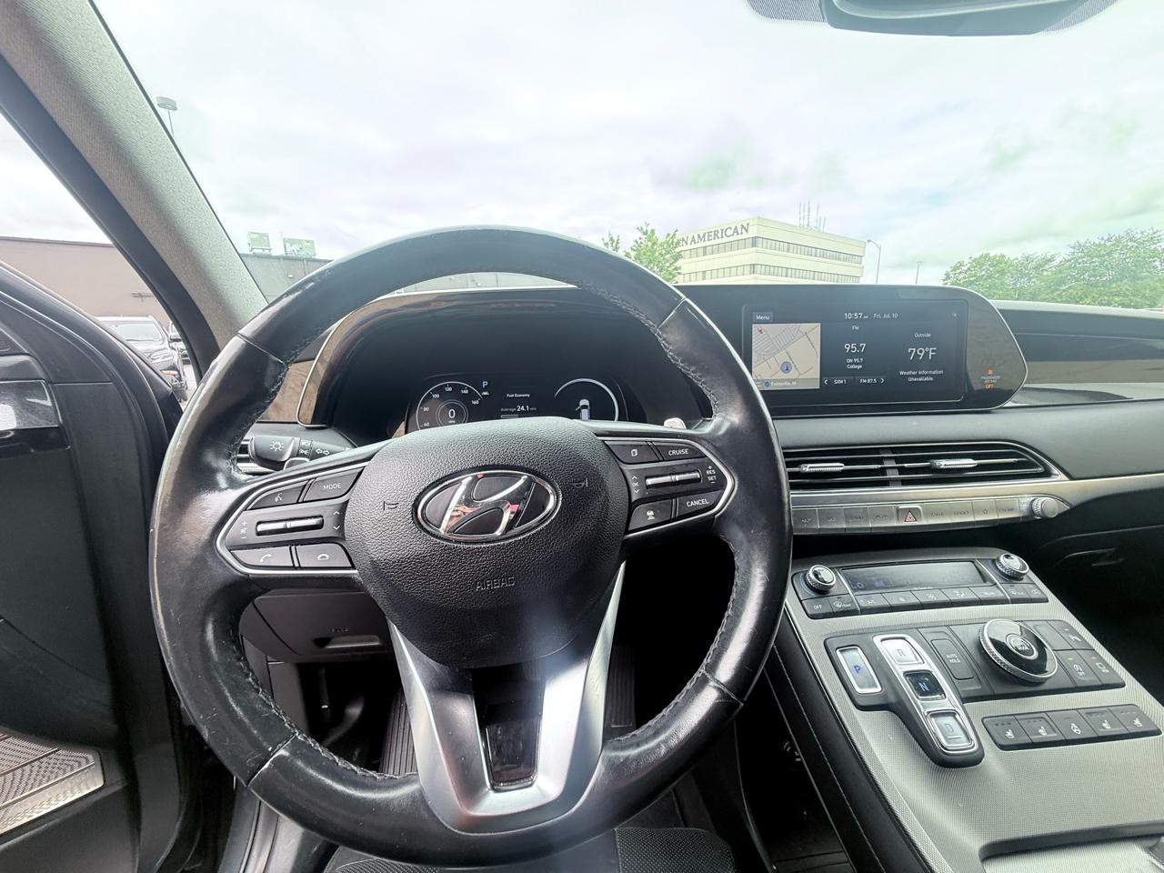 Hyundai Palisade Limited 2021