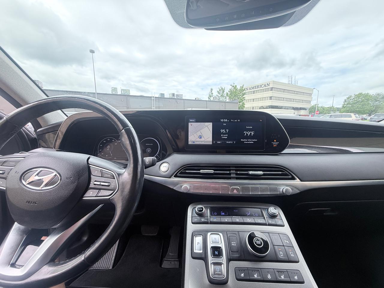 Hyundai Palisade Limited 2021