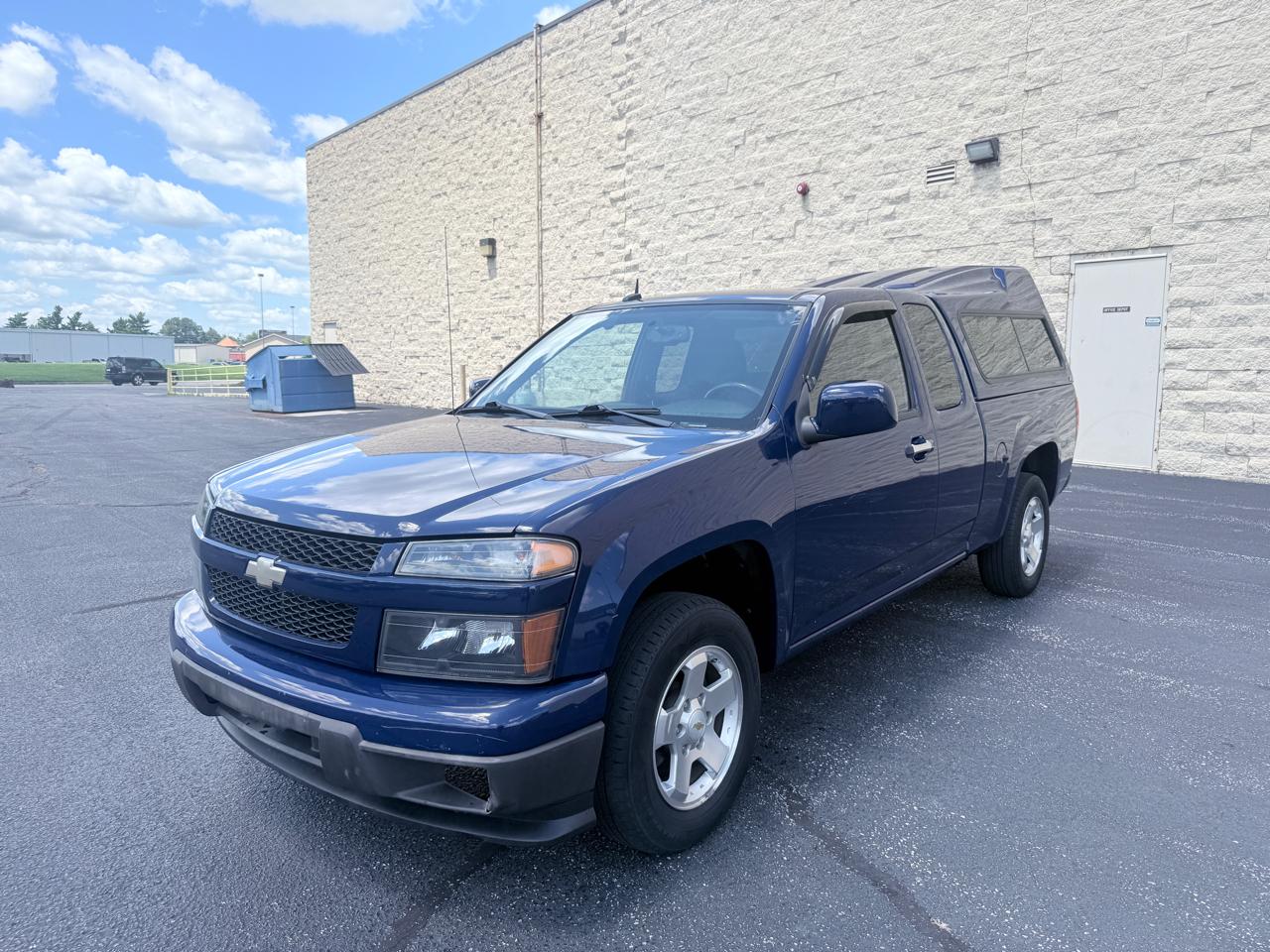 Chevrolet Colorado 1LT Ext. Cab 2WD 2012