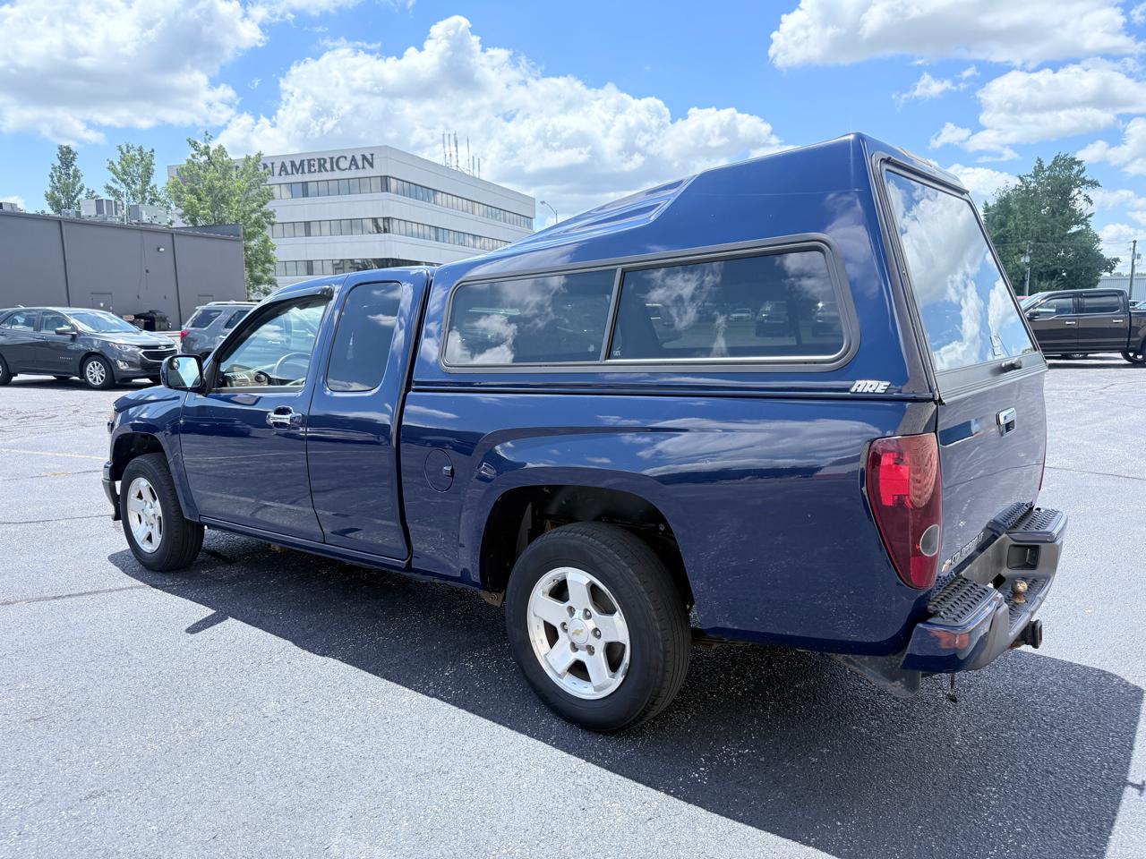 Chevrolet Colorado 1LT Ext. Cab 2WD 2012