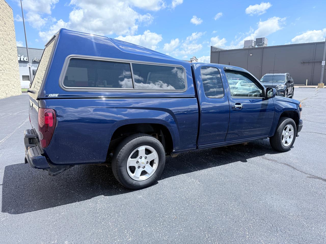 Chevrolet Colorado 1LT Ext. Cab 2WD 2012