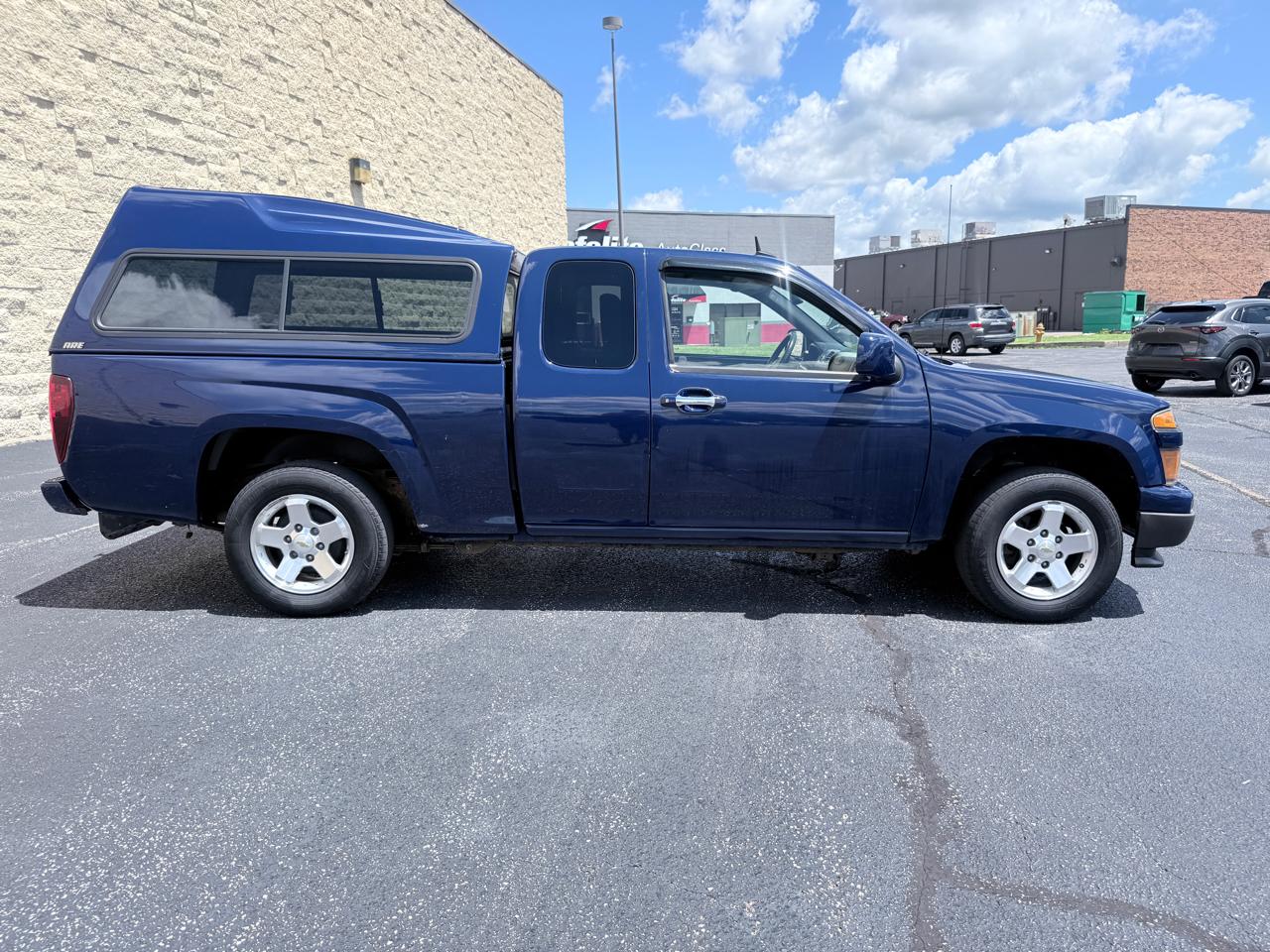 Chevrolet Colorado 1LT Ext. Cab 2WD 2012