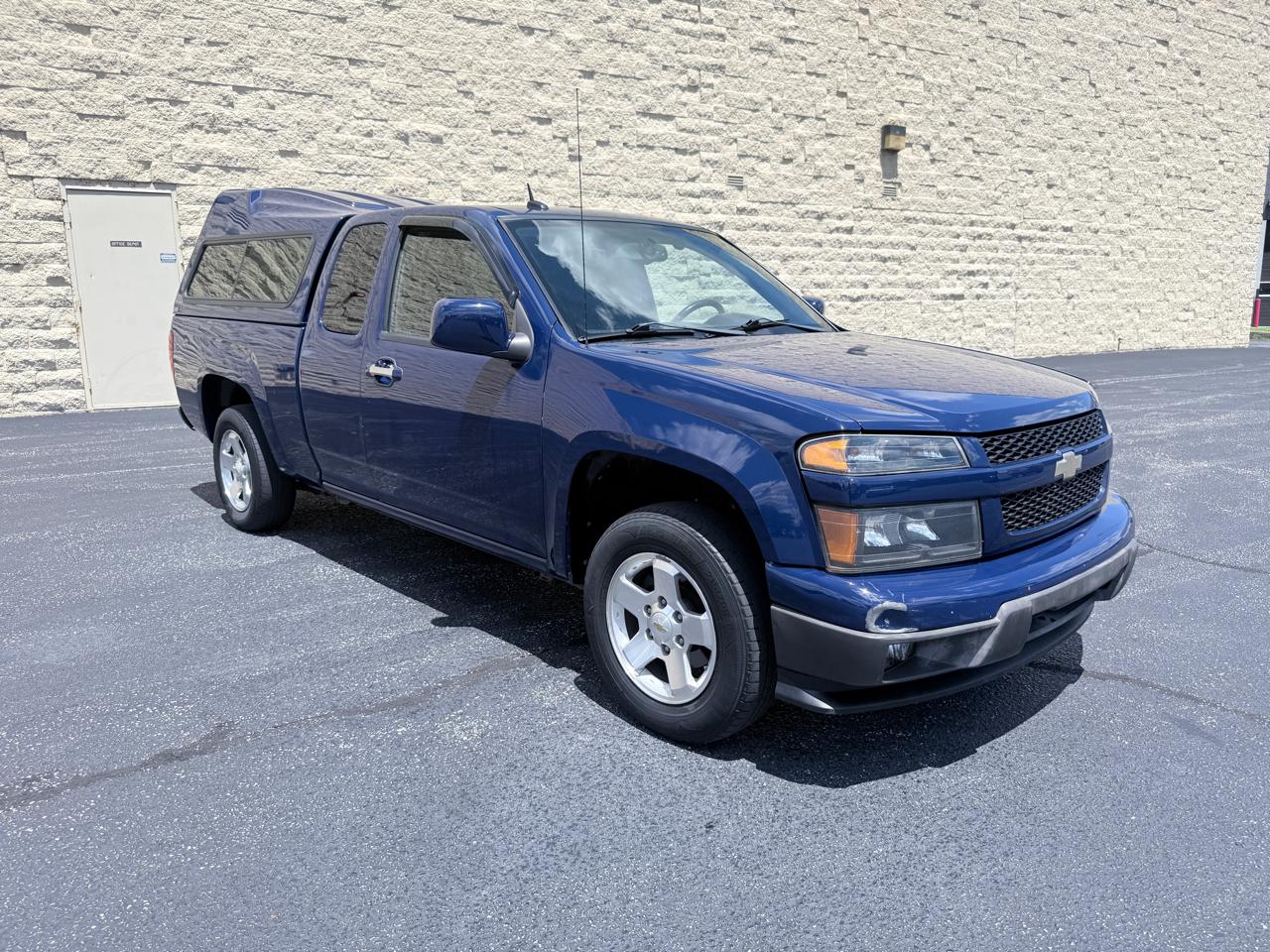 Chevrolet Colorado 1LT Ext. Cab 2WD 2012