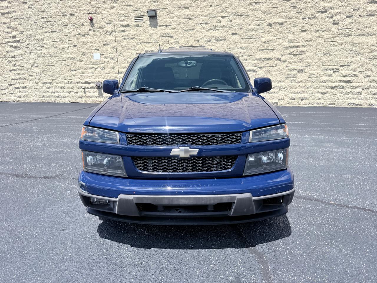Chevrolet Colorado 1LT Ext. Cab 2WD 2012