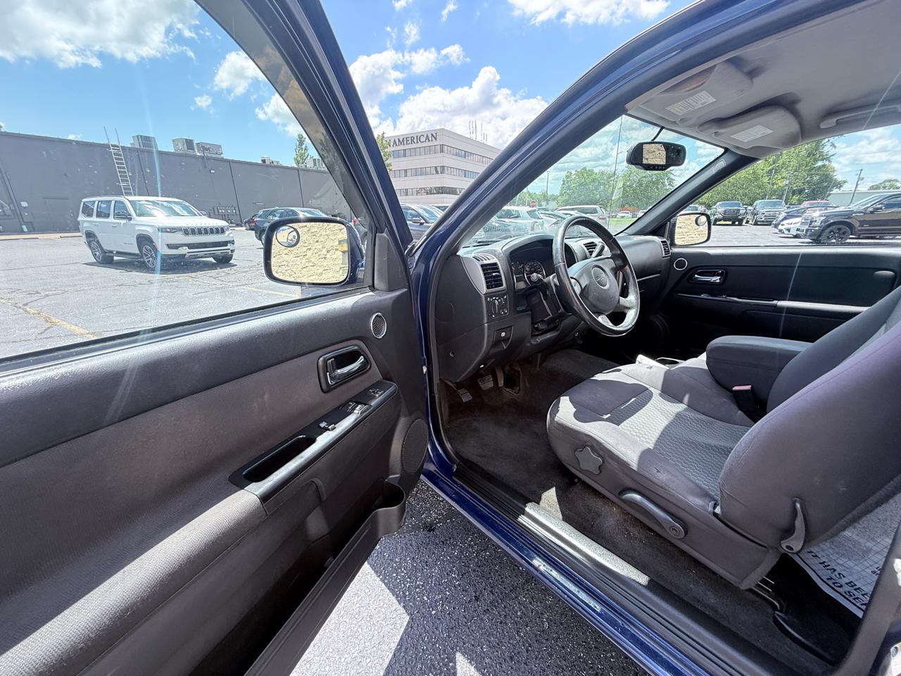 Chevrolet Colorado 1LT Ext. Cab 2WD 2012