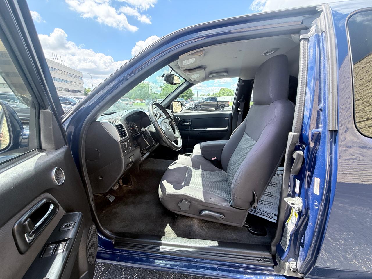 Chevrolet Colorado 1LT Ext. Cab 2WD 2012